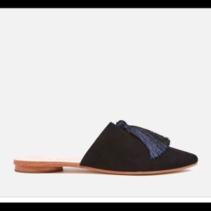 BRAND NEW Loeffler Randall Winnie Suede Slide